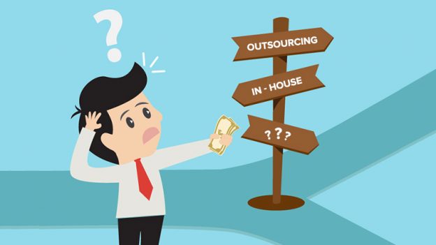 Outsourcing Vs In-House App Development