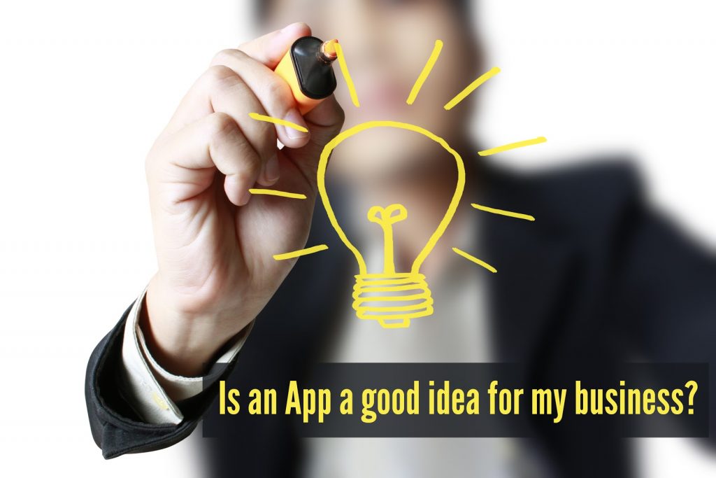 business need apps