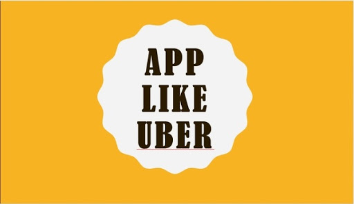 develop app like uber