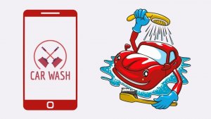 Car wash App