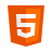 html-logo-image