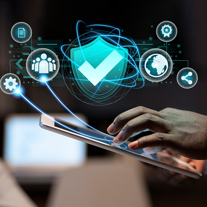 Robust Security Ensuring 100% Transaction Safety